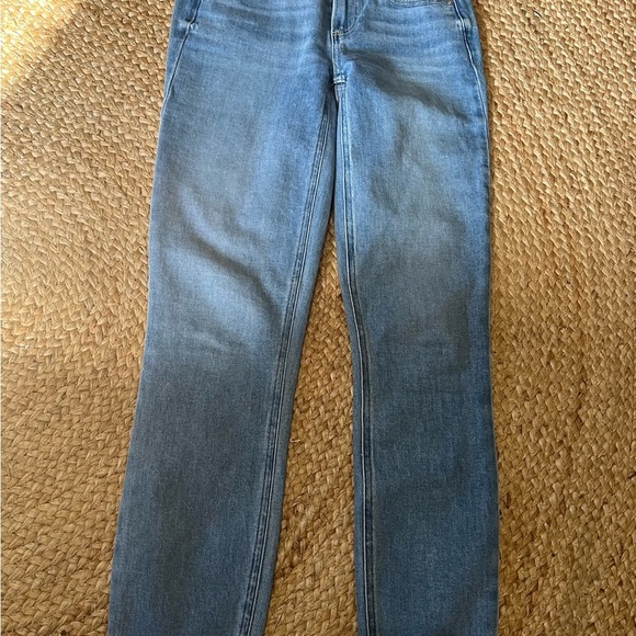 PAIGE Classic Blue Women's Jeans - Picture 6 of 12